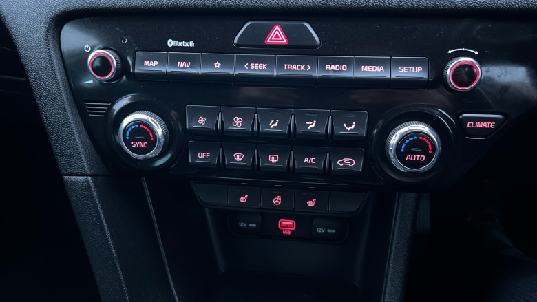 Kia Sportage 1.6T GDi ISG 3 5dr [AWD] Petrol Estate